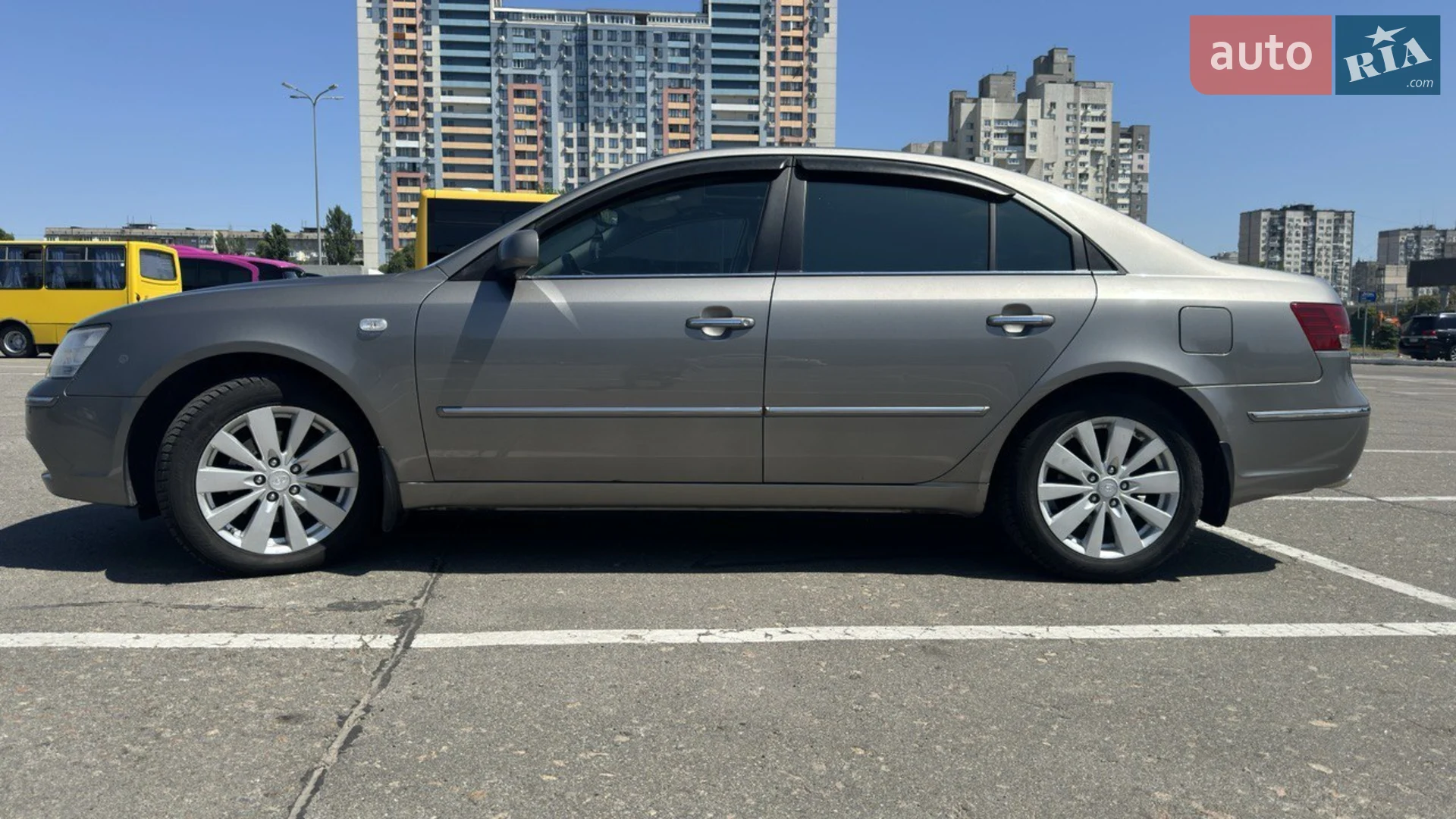 Hyundai Sonata 2008 VIN KMHEU41FP9A548890 фото оголошення 10 з 16