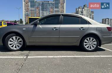 Седан Hyundai Sonata 2008 в 
