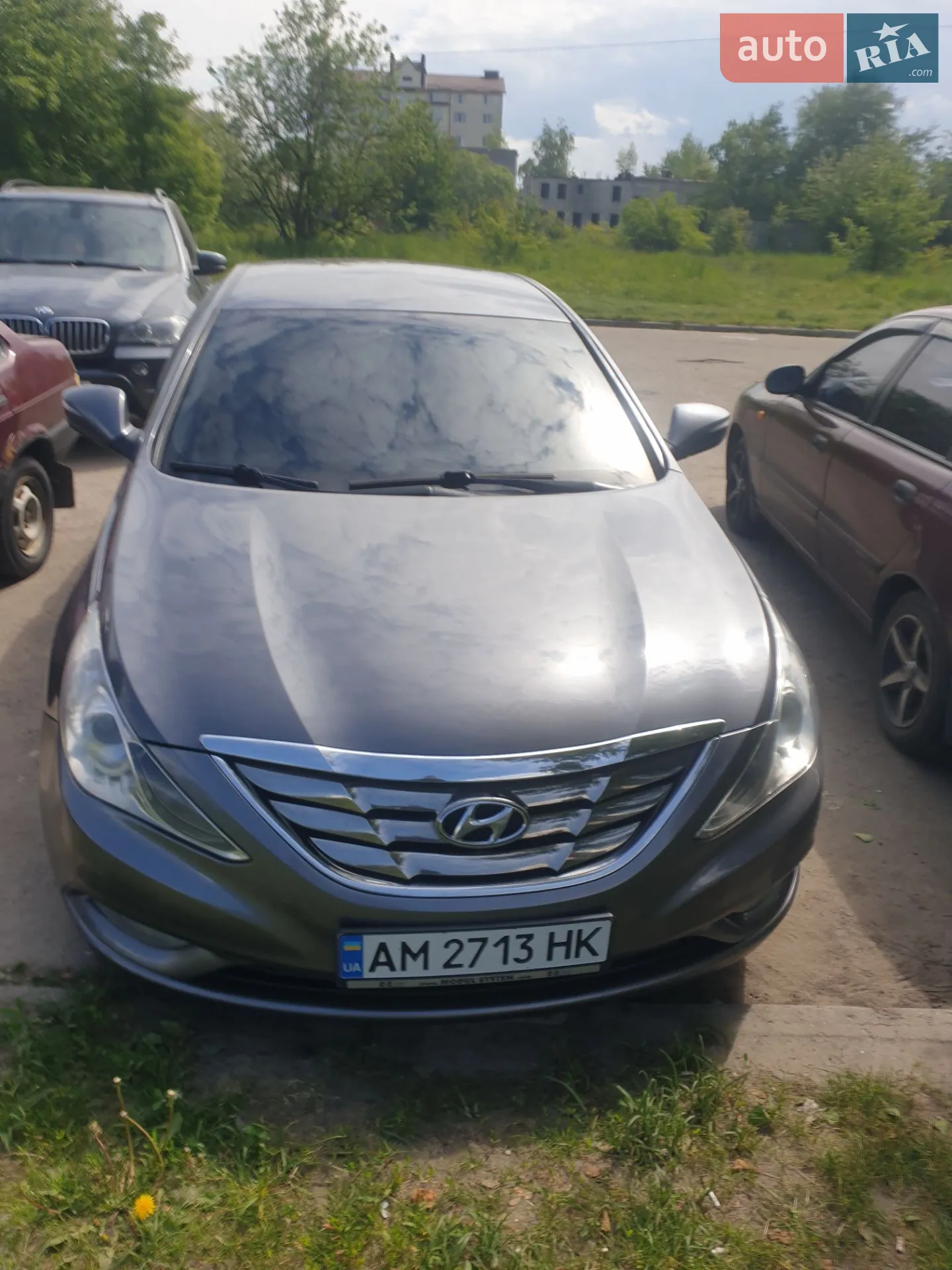 2010 Hyundai Sonata - мініатюра 4