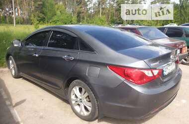 Седан Hyundai Sonata 2010 в Бердичеві