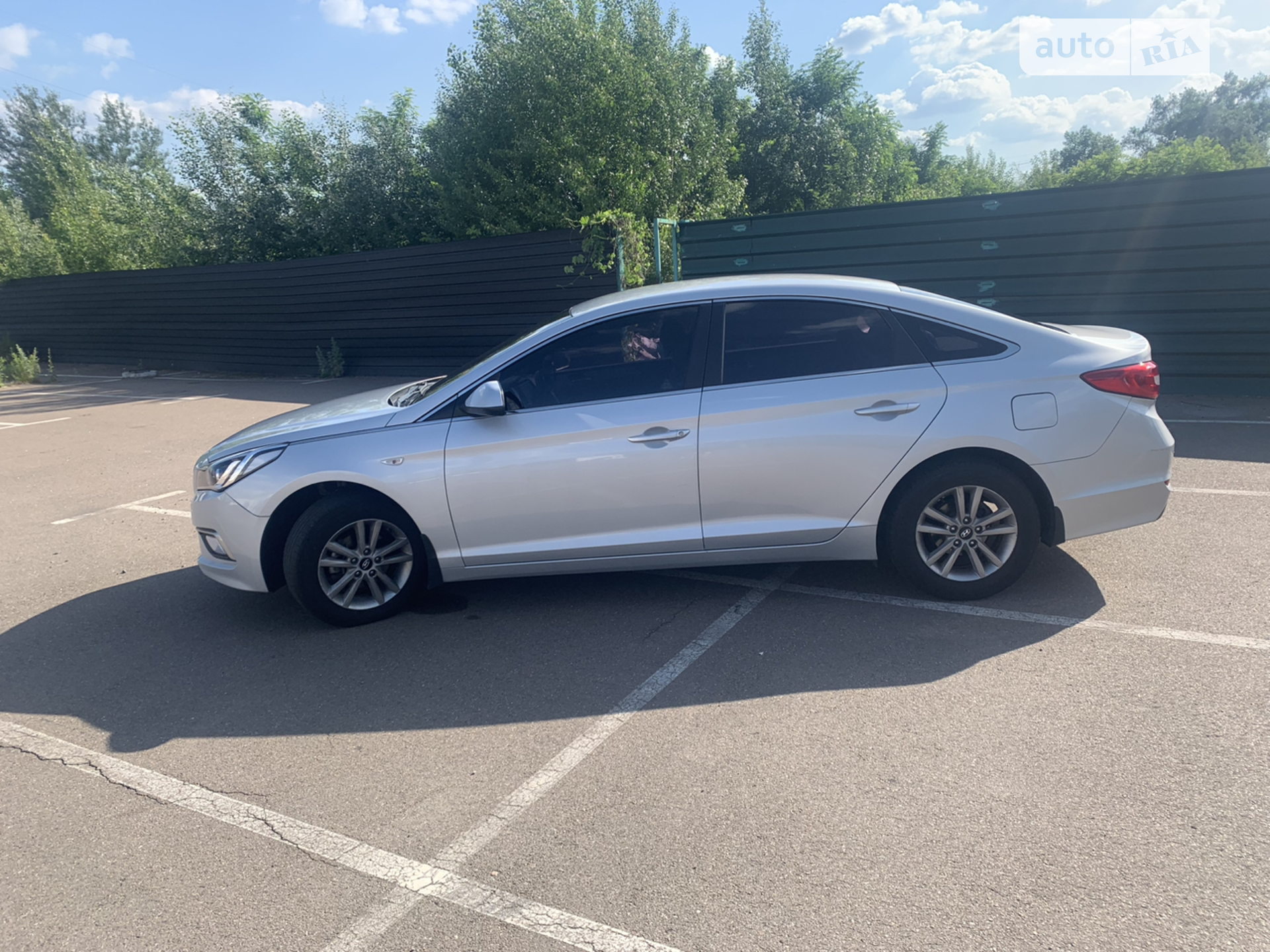 2015 Hyundai Sonata - мініатюра 6