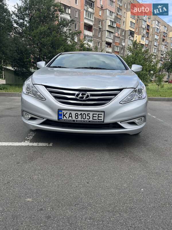 Hyundai Sonata 2015
