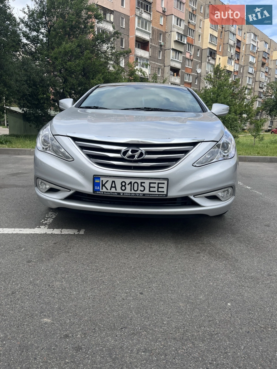 2015 Hyundai Sonata - мініатюра 13