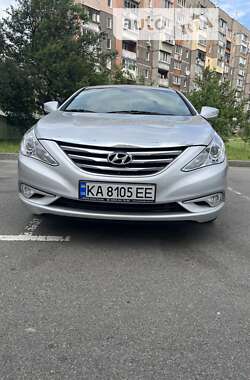 Седан Hyundai Sonata 2015 в Броварах