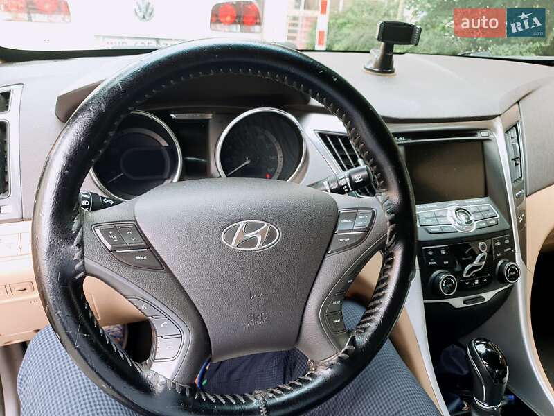 Седан Hyundai Sonata 2013 в Одессе фото 7 Седан Hyundai Sonata 2013 в Одессе