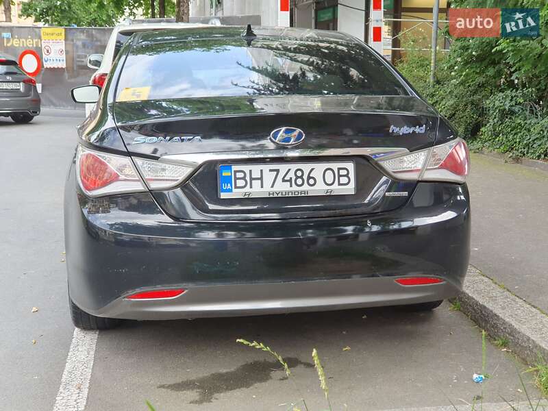 Седан Hyundai Sonata 2013 в Одессе фото 10 Седан Hyundai Sonata 2013 в Одессе