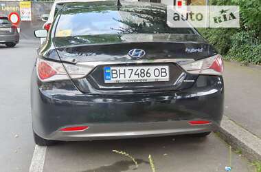 Седан Hyundai Sonata 2013 в Одесі