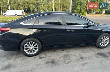 Седан Hyundai Sonata 2019 в 