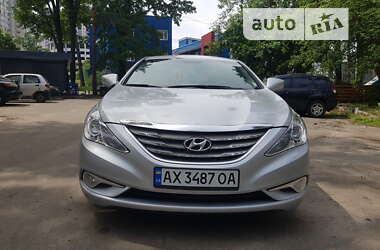 Седан Hyundai Sonata 2014 в Киеве