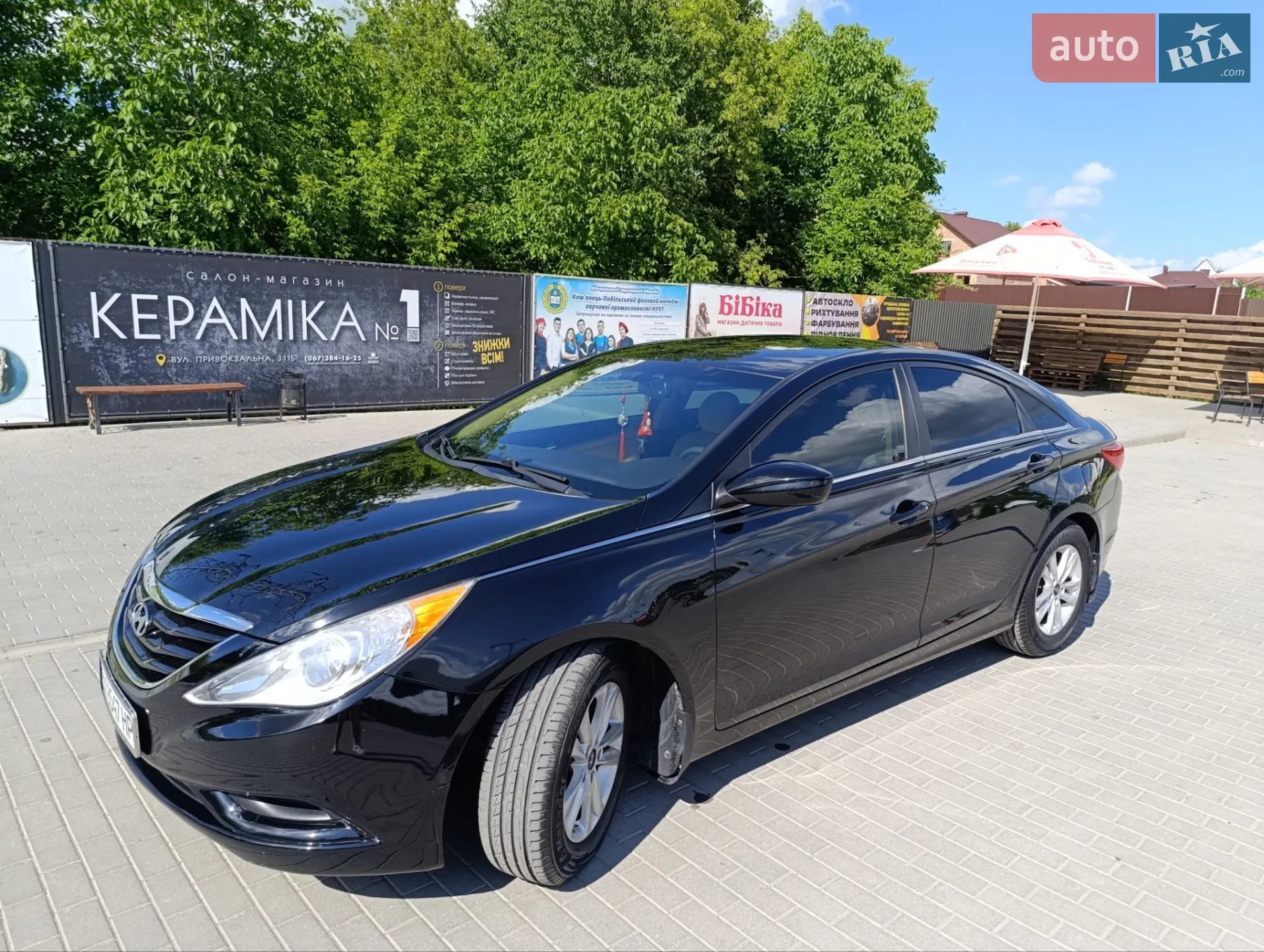 2013 Hyundai Sonata - мініатюра 3