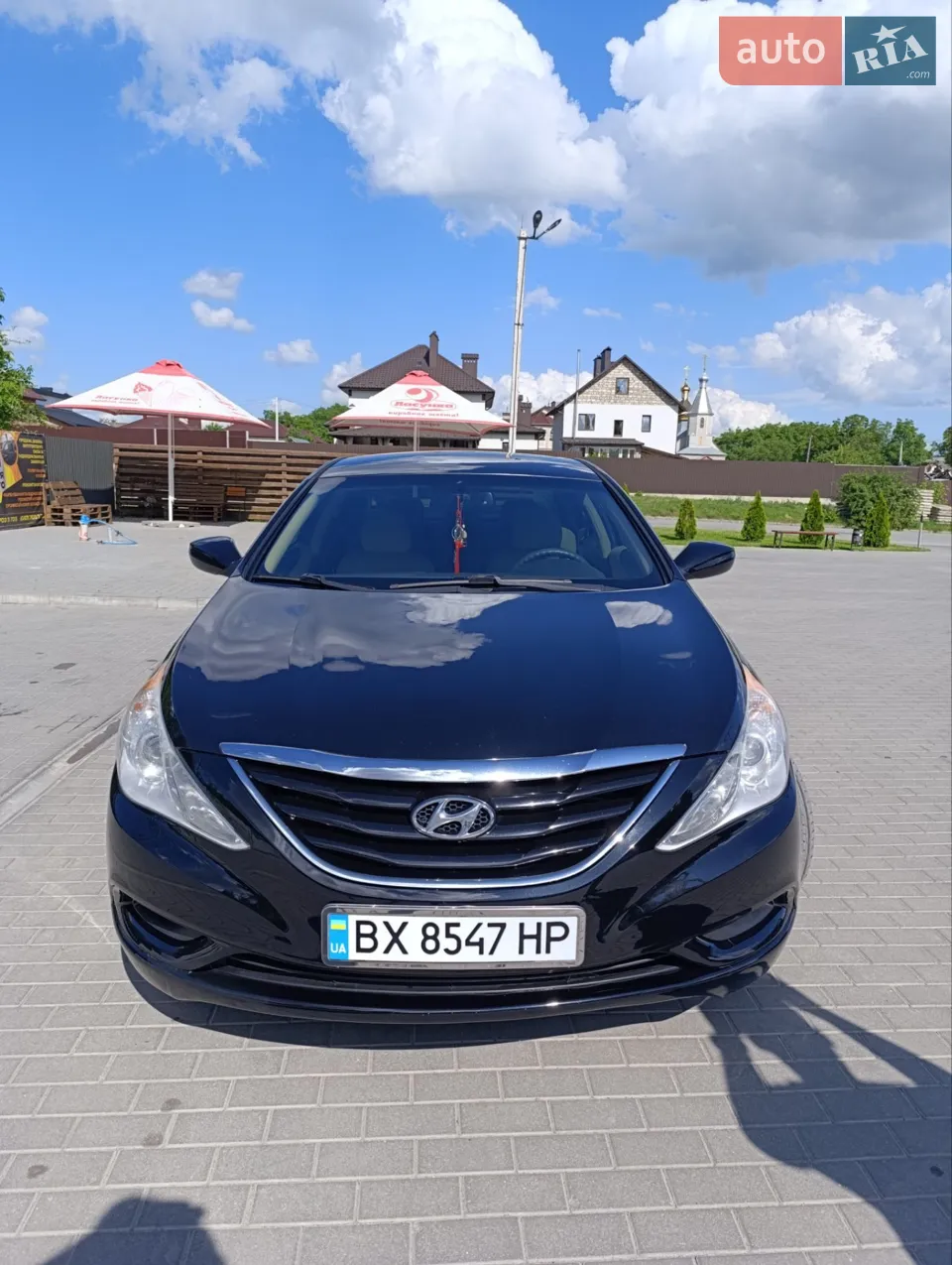 2014 Hyundai Sonata - мініатюра 11