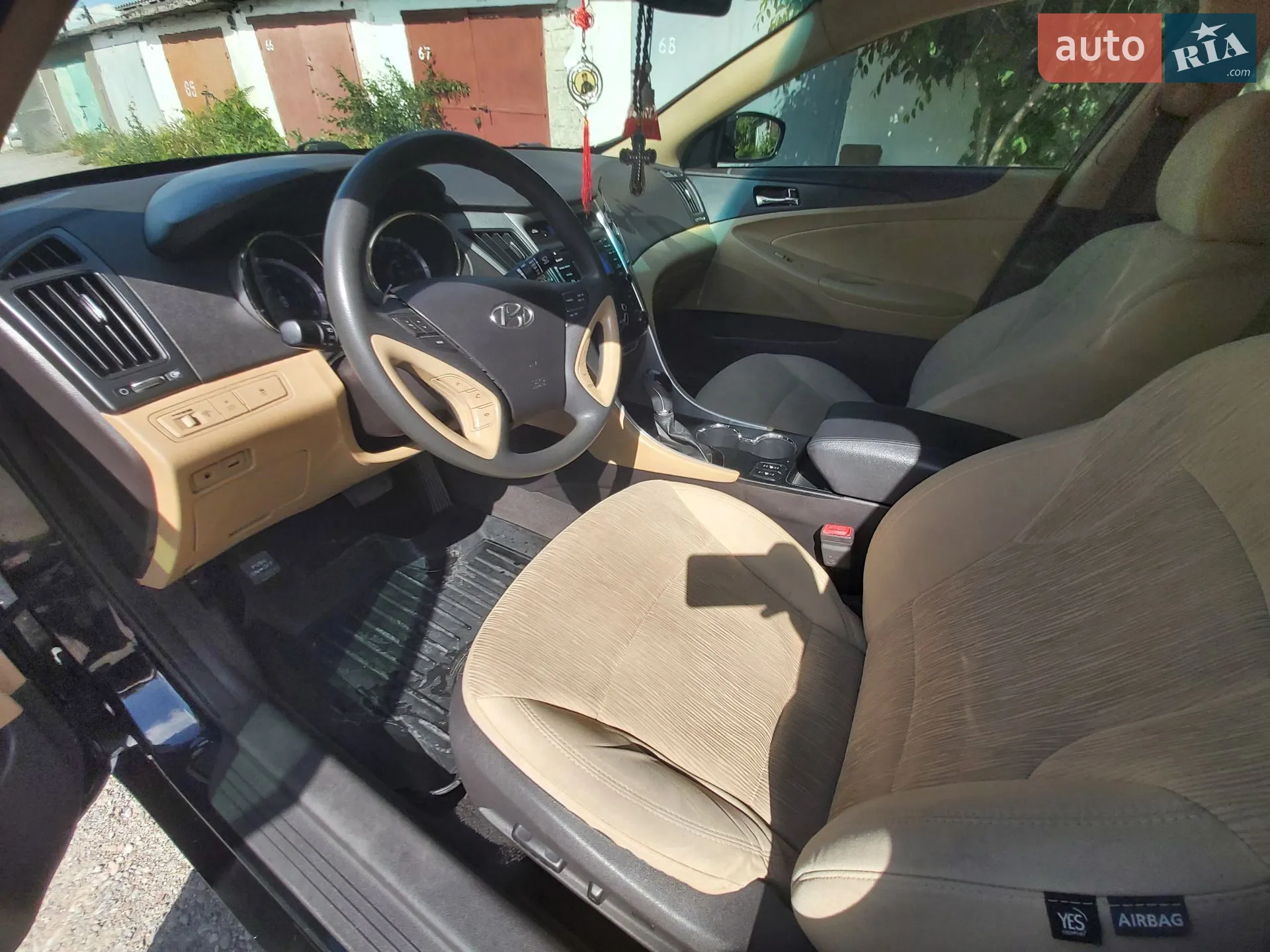 2013 Hyundai Sonata - мініатюра 11