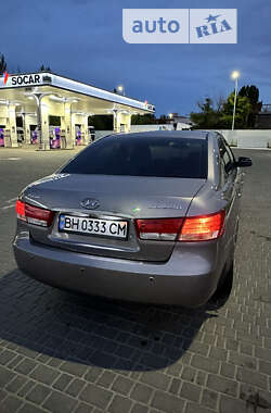 Седан Hyundai Sonata 2007 в Одесі