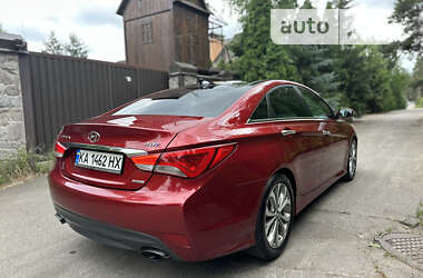 Седан Hyundai Sonata 2013 в Києві