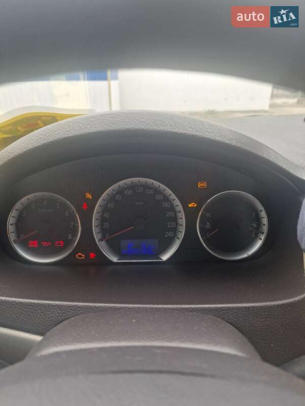 Седан Hyundai Sonata 2008 в Вишгороді фото 2 Седан Hyundai Sonata 2008 в Вишгороді