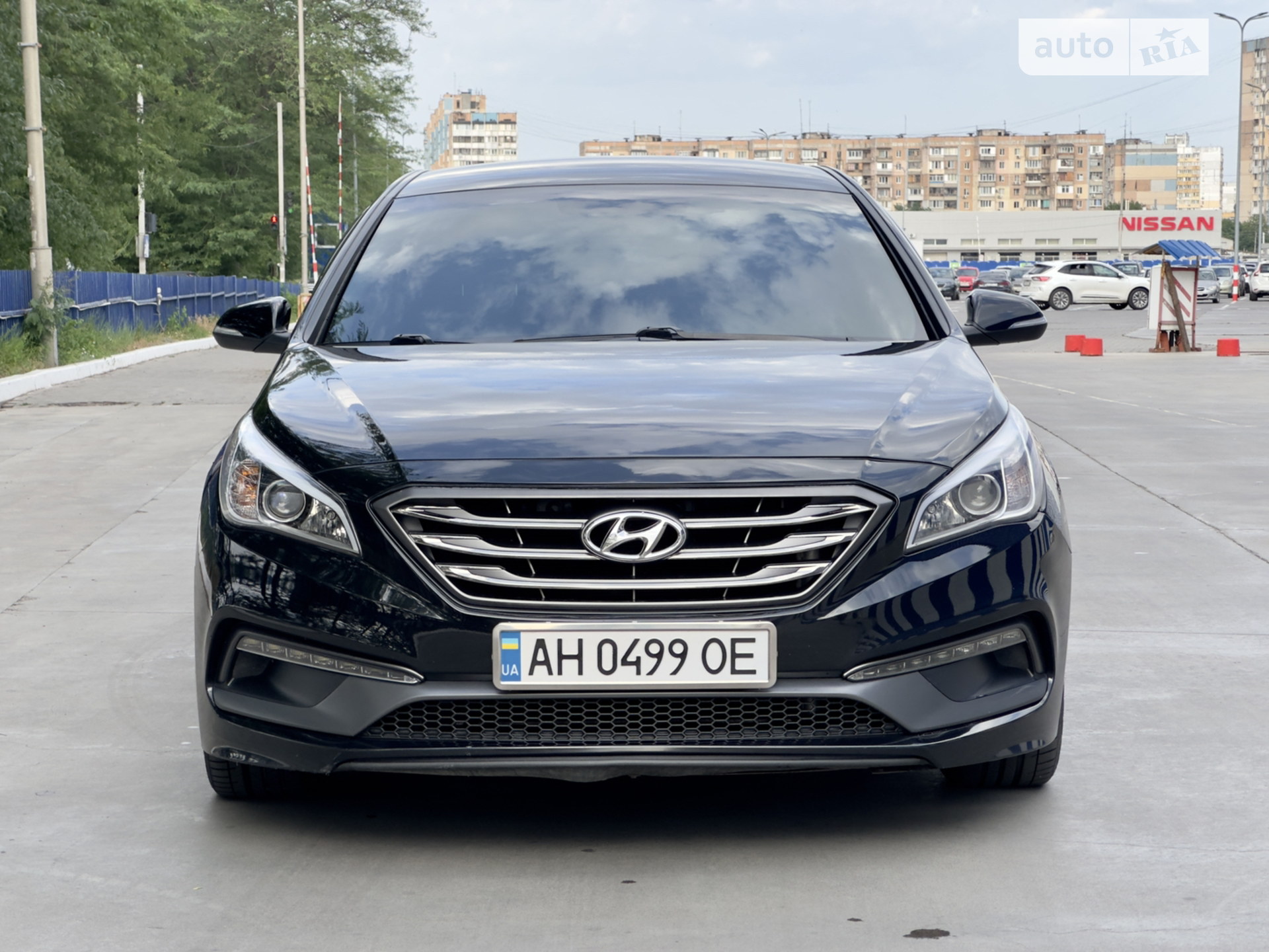 2015 Hyundai Sonata - мініатюра 14
