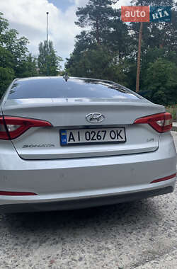 Седан Hyundai Sonata 2016 в Українці