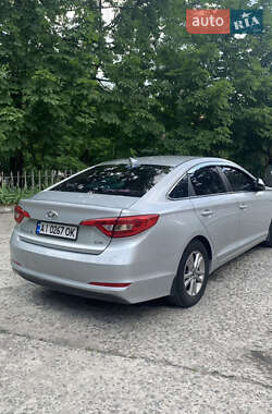 Седан Hyundai Sonata 2016 в Українці