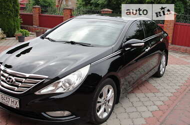 Седан Hyundai Sonata 2011 в Хмельницькому