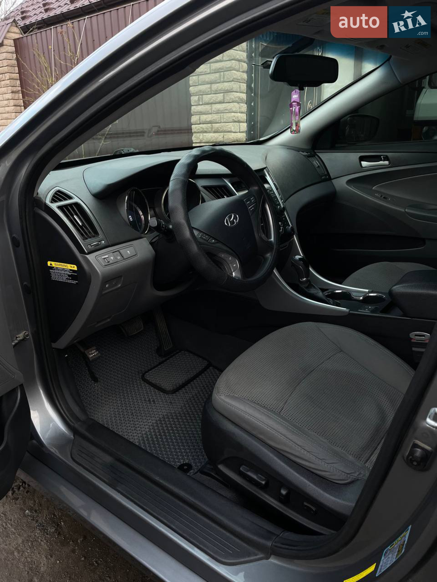 2013 Hyundai Sonata - мініатюра 9