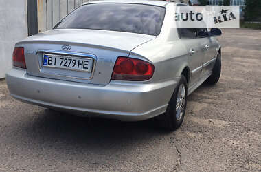 Седан Hyundai Sonata 2004 в Кременчуге