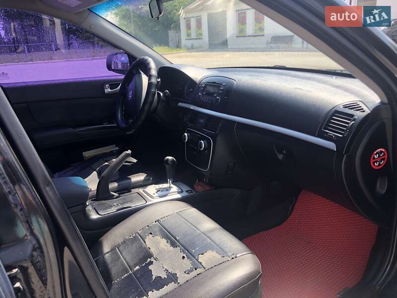 Седан Hyundai Sonata 2007 в Тарутине