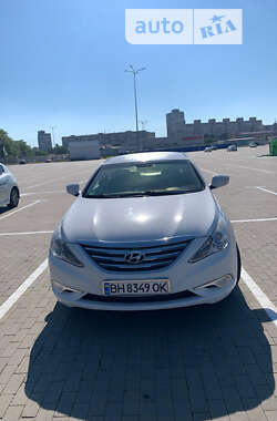 Седан Hyundai Sonata 2013 в Одессе