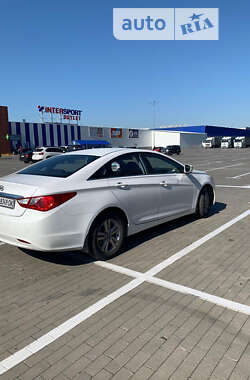 Седан Hyundai Sonata 2013 в Одесі