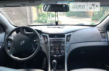 Седан Hyundai Sonata 2013 в Одессе