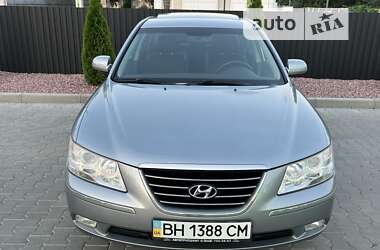 Седан Hyundai Sonata 2009 в Одессе