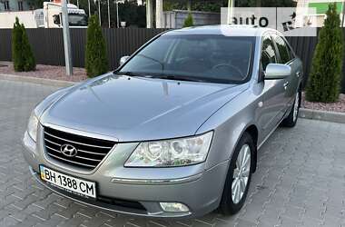 Седан Hyundai Sonata 2009 в Одессе