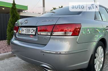 Седан Hyundai Sonata 2009 в Одессе