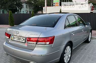 Седан Hyundai Sonata 2009 в Одессе