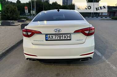 Седан Hyundai Sonata 2016 в Харькове