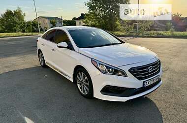 Седан Hyundai Sonata 2016 в Харькове