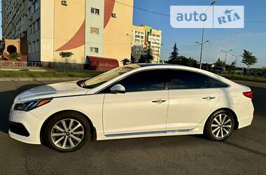 Седан Hyundai Sonata 2016 в Харькове