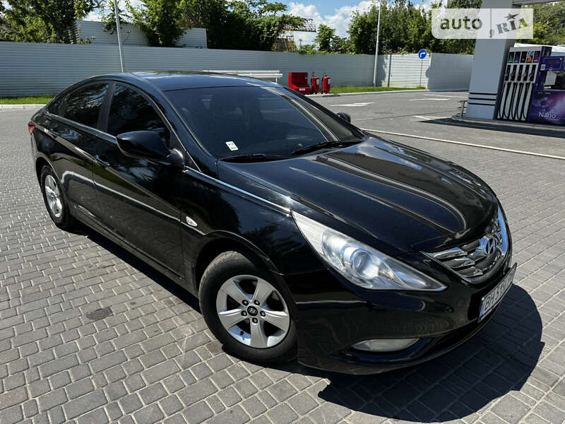 Седан Hyundai Sonata 2013 в Одесі