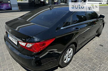 Седан Hyundai Sonata 2013 в Одесі