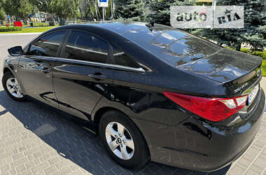 Седан Hyundai Sonata 2013 в Одесі