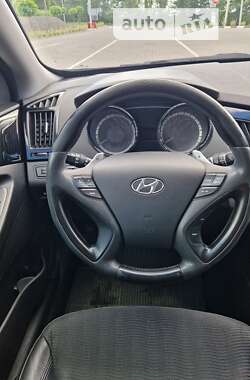 Седан Hyundai Sonata 2010 в Хмельницком