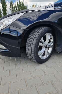 Седан Hyundai Sonata 2010 в Хмельницькому