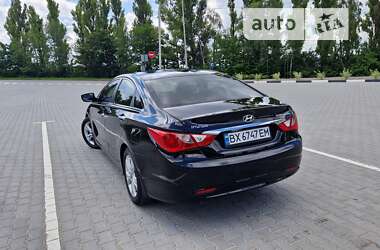 Седан Hyundai Sonata 2010 в Хмельницькому