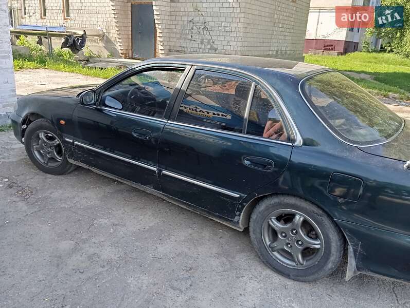 Седан Hyundai Sonata 1997 в Гостомелі