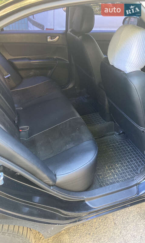 Седан Hyundai Sonata 2008 в Киеве