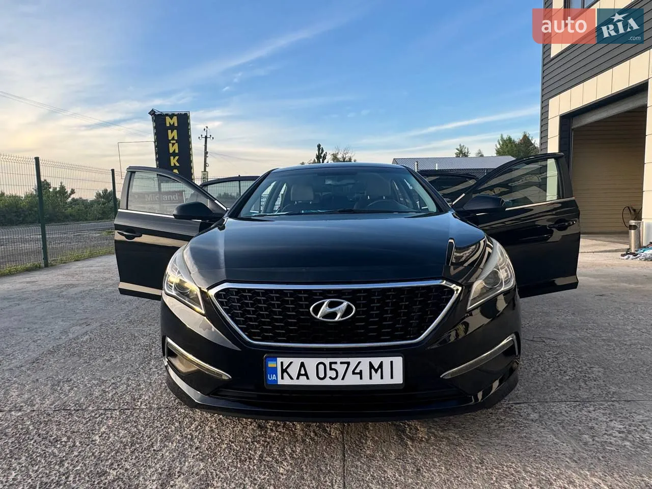 2015 Hyundai Sonata - мініатюра 18