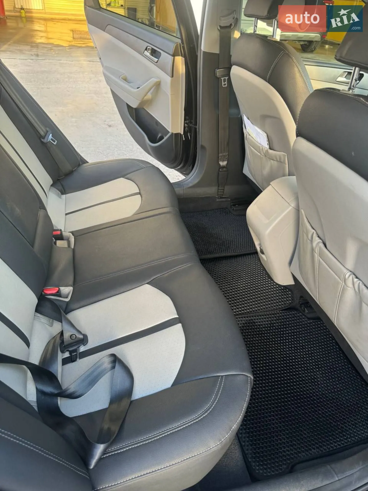 2015 Hyundai Sonata - мініатюра 11