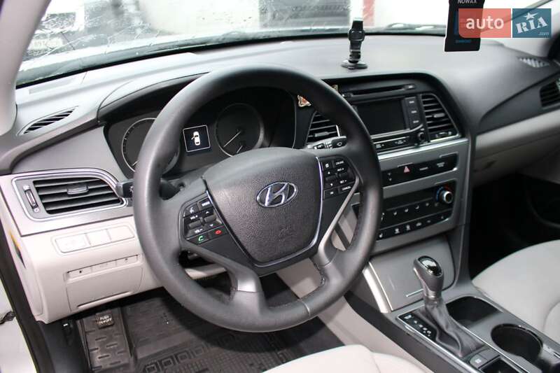 Седан Hyundai Sonata 2014 в Запорожье фото 4 Седан Hyundai Sonata 2014 в Запорожье