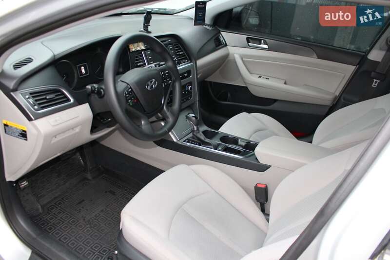 Седан Hyundai Sonata 2014 в Запорожье фото 8 Седан Hyundai Sonata 2014 в Запорожье