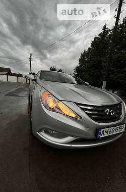 Седан Hyundai Sonata 2012 в Шепетівці