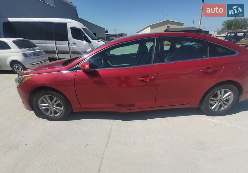 Седан Hyundai Sonata 2017 в Одессе